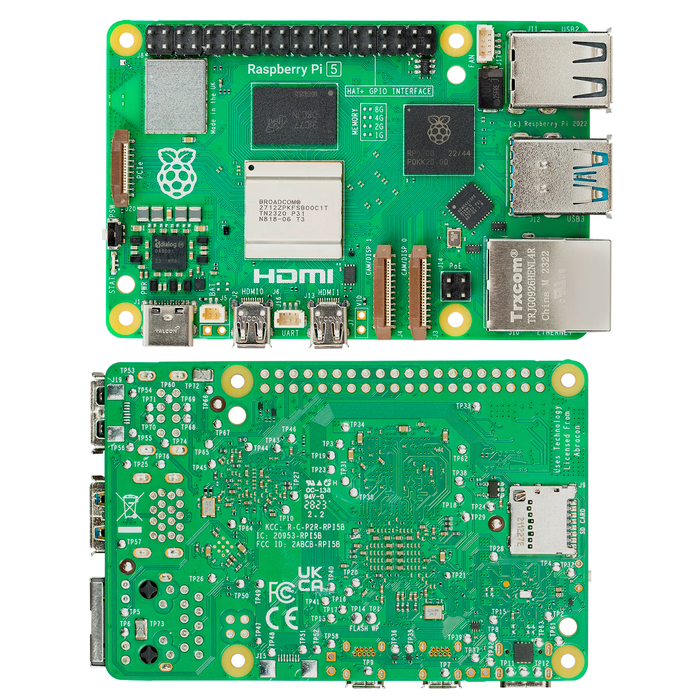 Raspberry Pi 5 - Journey Kit
