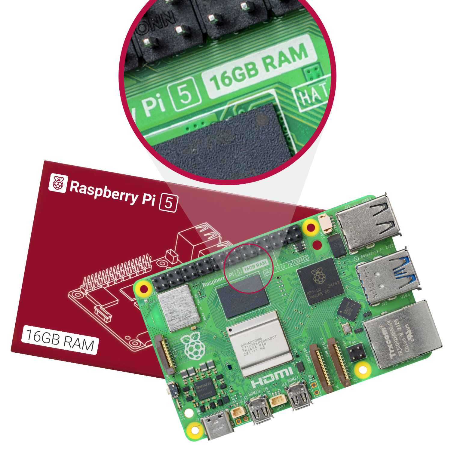 Raspberry Pi 5