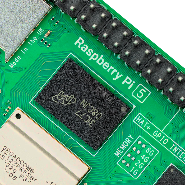 Raspberry Pi 5 - Journey Kit