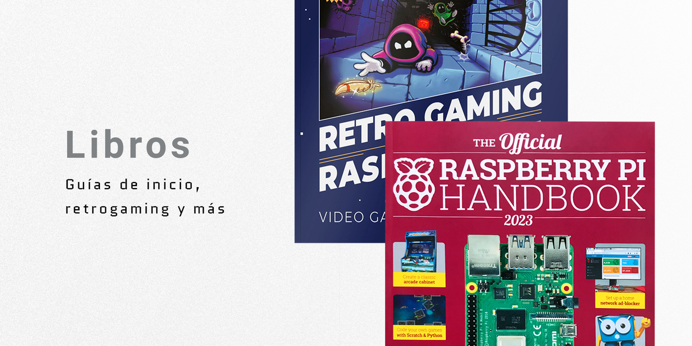 Tienda de componentes electrónicos especializada en Raspberry Pi y microbit, Raspberry Pi, microbit, 330ohms, 330ohms distribuidores de Raspberry Pi en México, tu mejor opción para comprar Raspberry Pi en línea, 330ohms distribuidores de microbit en México, tu mejor opción para comprar microbit en línea, Accesorios, libros, guías, retrogaming, handbook,