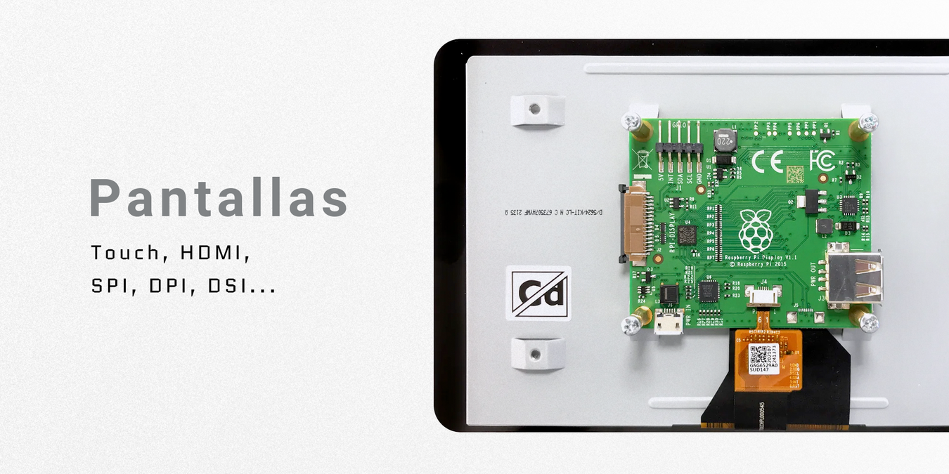Tienda de componentes electrónicos especializada en Raspberry Pi y microbit, Raspberry Pi, microbit, 330ohms, 330ohms distribuidores de Raspberry Pi en México, tu mejor opción para comprar Raspberry Pi en línea, 330ohms distribuidores de microbit en México, tu mejor opción para comprar microbit en línea, Accesorios, pantallas,