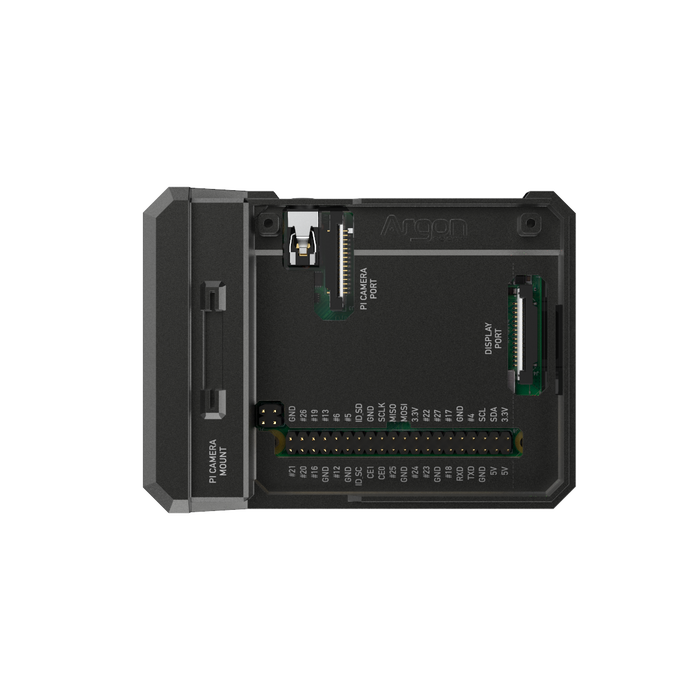 Argon NEO Carcasa de metal para Raspberry Pi 4 - 330ohms