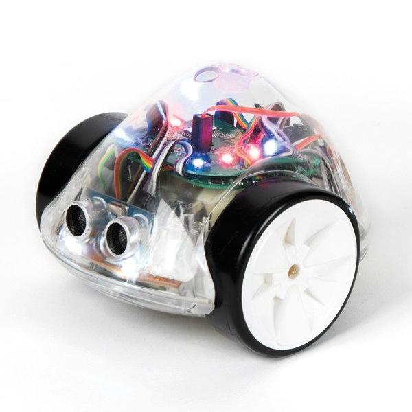 InO-Bot Robot Bluetooth Programable con Scratch - 330ohms