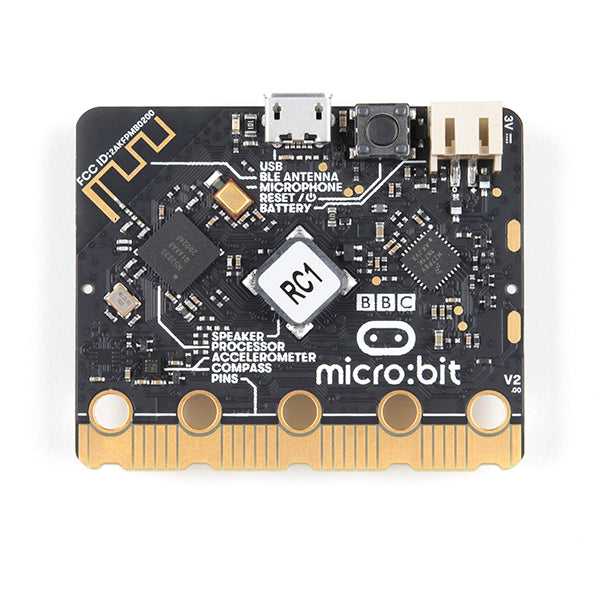 microbit Go Bundle V2 - 330ohms