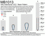 Sensor Ultrasónico HRLV EZ1 - 330ohms