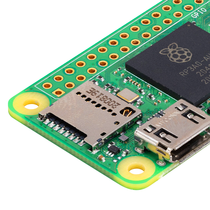 Raspberry Pi Zero 2 W - 330ohms