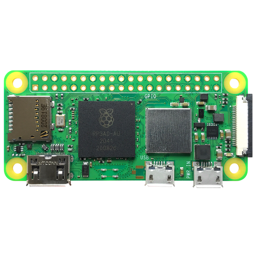 Raspberry Pi Zero 2 W - 330ohms