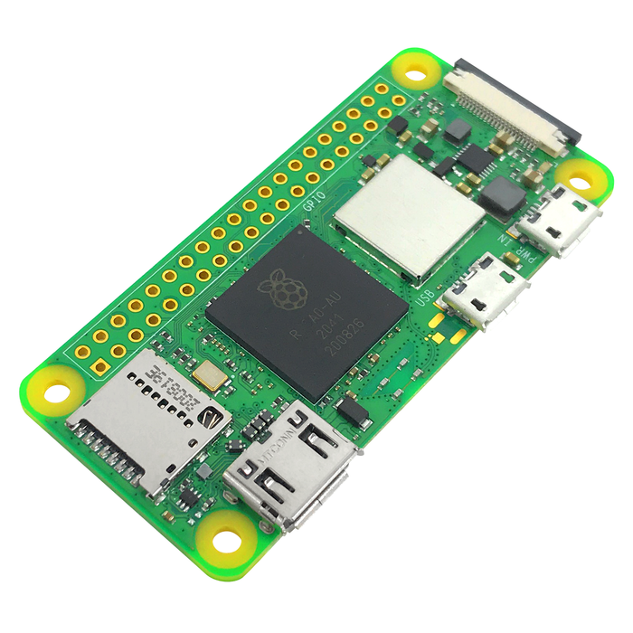 Raspberry Pi Zero 2 W - 330ohms