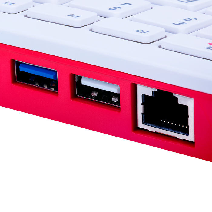 Raspberry Pi 400 (En español)