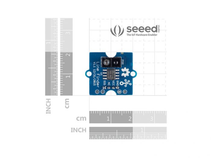 Sensor de Línea - Grove - 330ohms