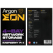 Argon EON NAS para Raspberry Pi 4 - 330ohms