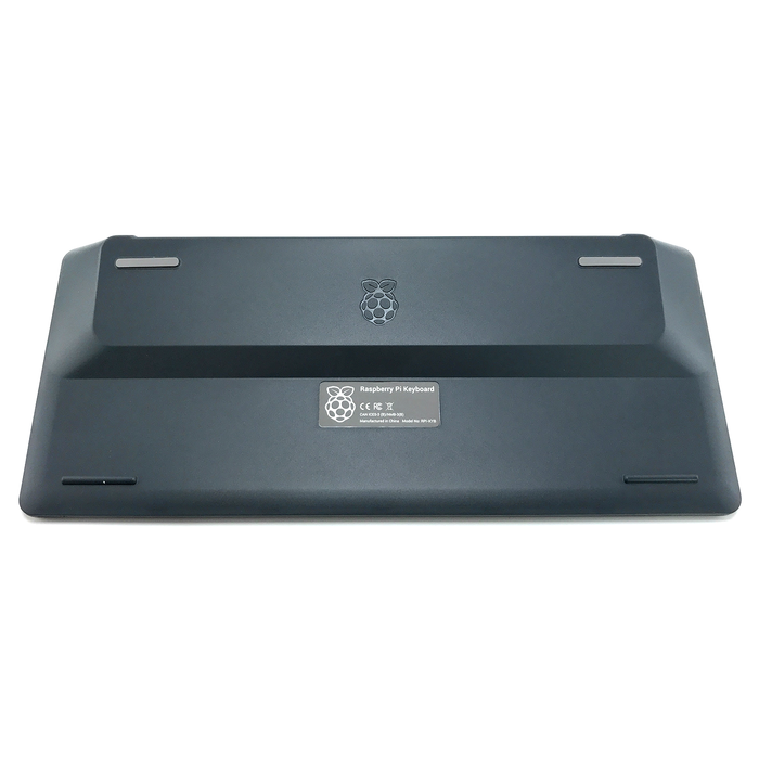 Teclado Negro para Raspberry Pi - Oficial