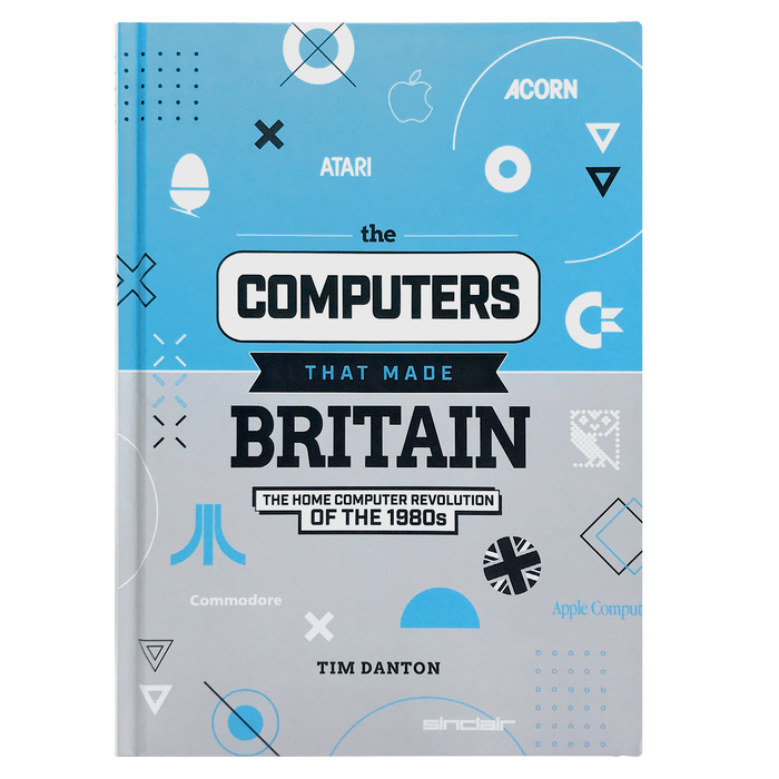 The Computers that Made Britain (En inglés) - 330ohms