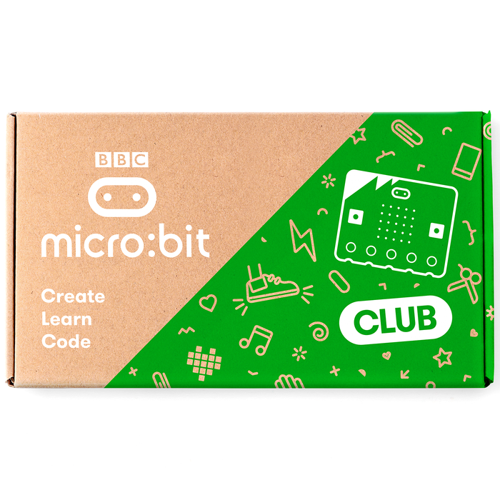 Microbit Club Pack V2 10 Kits Go Bundle - 330ohms