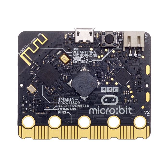 microbit Go Bundle V2 - 330ohms