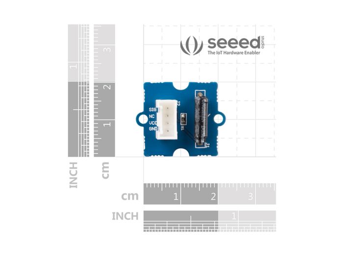 Sensor de Posición Tilt Switch - Grove - 330ohms