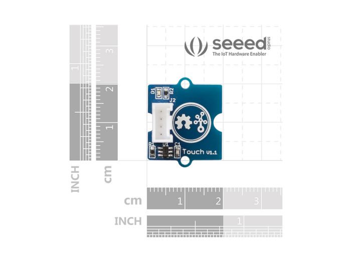 Sensor Touch - Grove - 330ohms