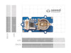 Reloj en Tiempo Real RTC - Grove - 330ohms