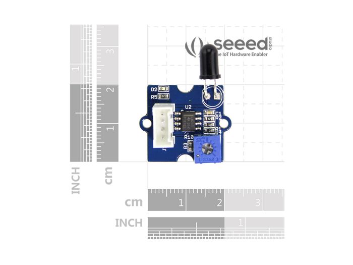 Sensor de Flama - Grove - 330ohms