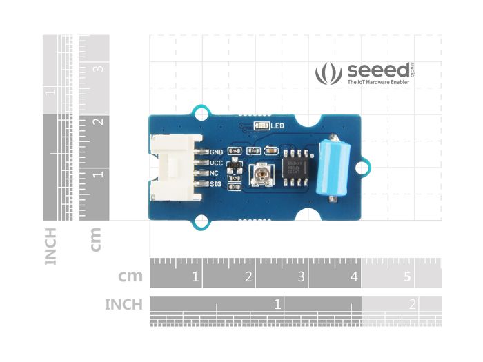 Sensor de Vibración SW-420 - Grove - 330ohms