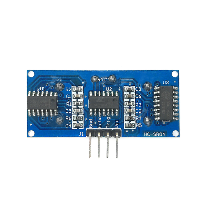 Sensor de Distancia Ultrasónico HC-SR04 - 330ohms