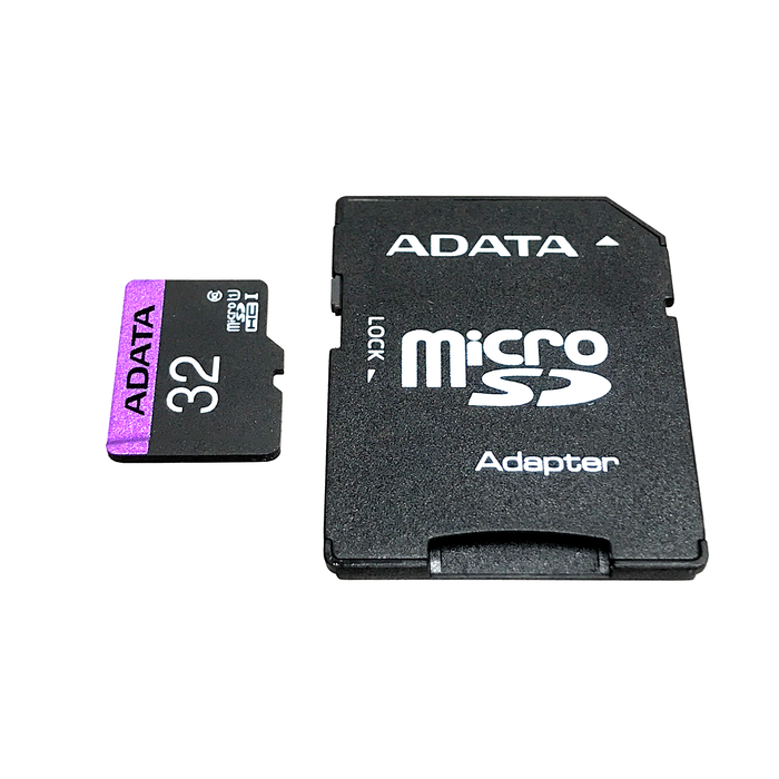 Micro SD 32GB clase 10 - 330ohms