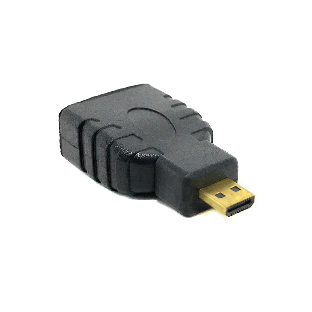 Adaptador micro HDMI a HDMI — 330ohms