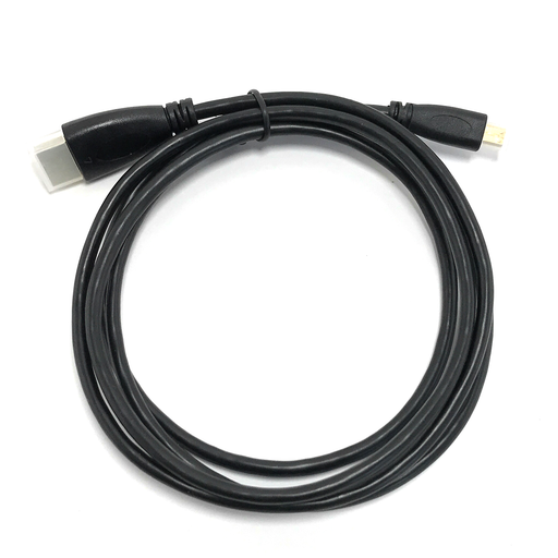 Cable micro HDMI a HDMI - 1.5 m - 330ohms