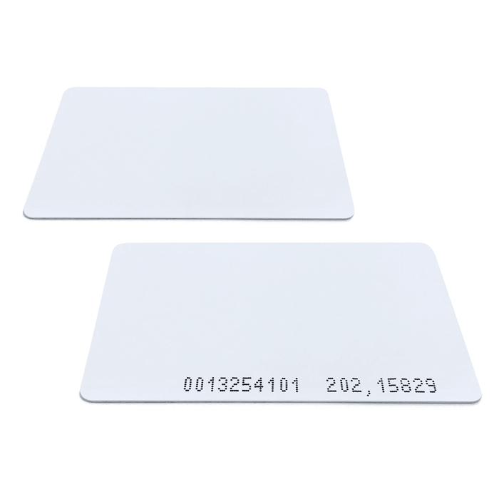 Tarjeta RFID - 125kHz 10 piezas - 330ohms