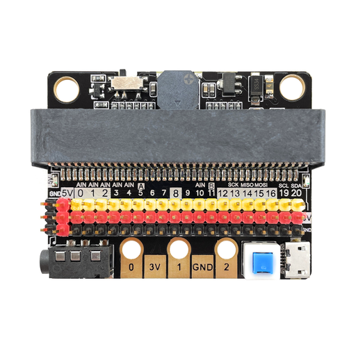 Tarjeta de expansión para micro:bit - 330ohms