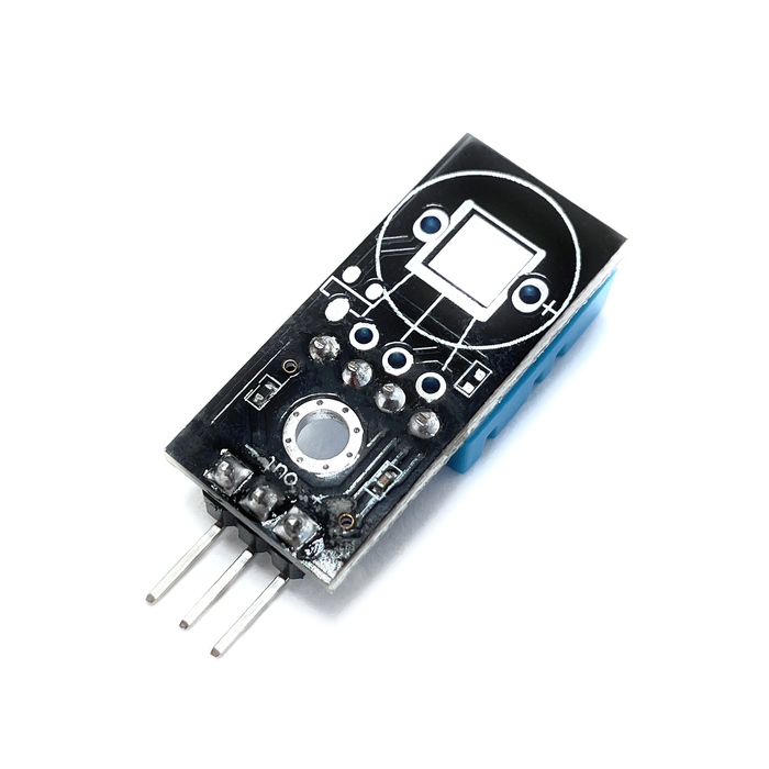 Módulo sensor digital temperatura y humedad DHT11 (SKU 530G2)
