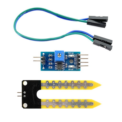 Sensor de Humedad en Tierra - 330ohms