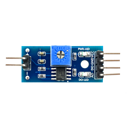 Sensor de Humedad en Tierra - 330ohms