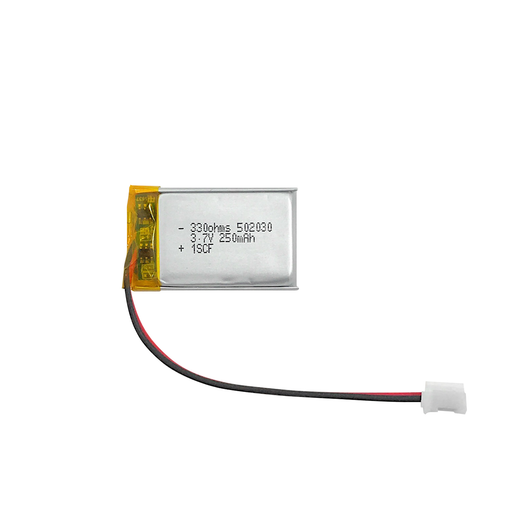 Batería LiPo 3.7v 250mAh - 330ohms