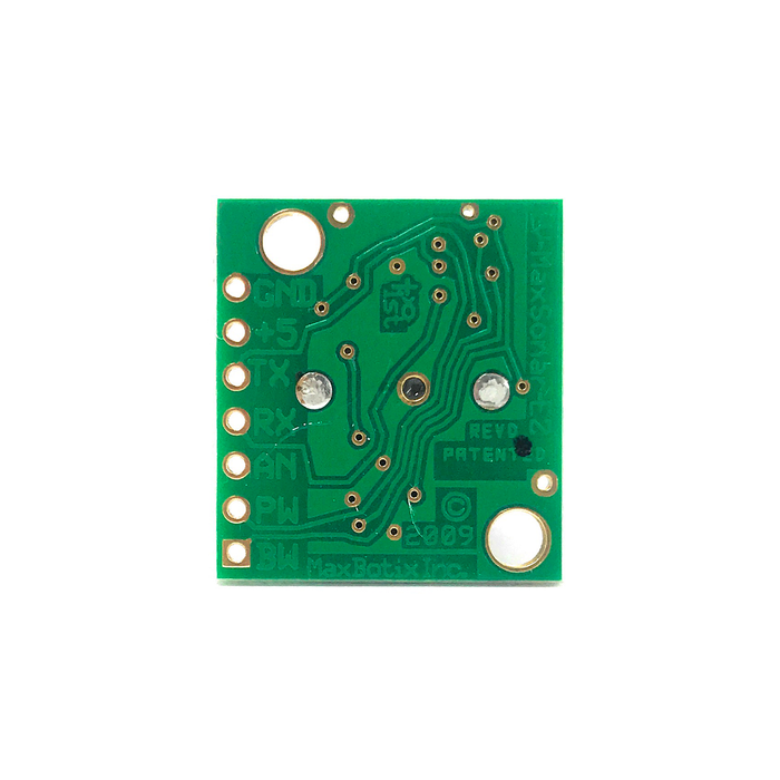 Sensor Ultrasónico LV EZ0 MB1000 - 330ohms