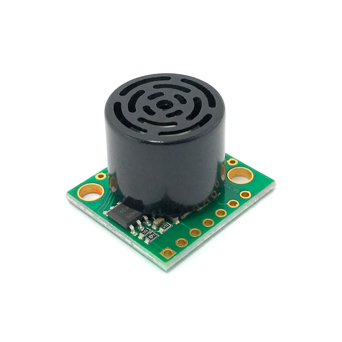 Sensor Ultrasónico LV EZ4 MB1040 - 330ohms