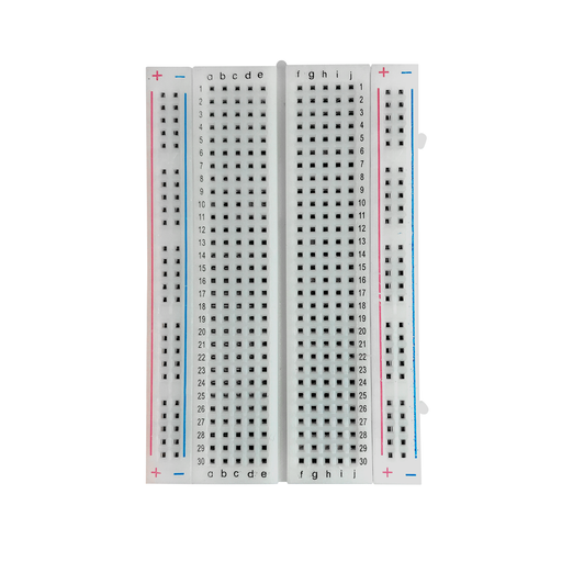 Protoboard Chica 400 puntos - 330ohms