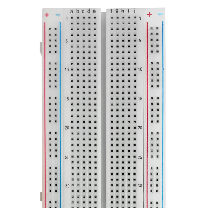 Protoboard Grande 800 puntos - 330ohms