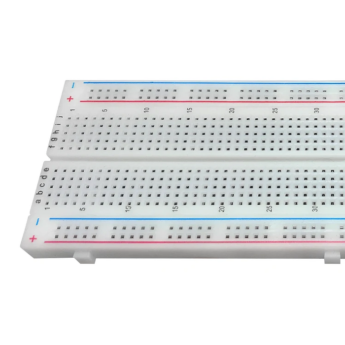 Protoboard Grande 800 puntos - 330ohms