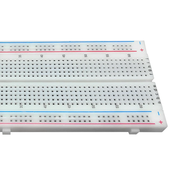 Protoboard Grande 800 puntos - 330ohms