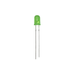 Kit de LED Verde 5mm - 1000 pzas - 330ohms