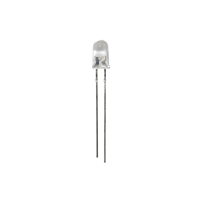 LED Blanco 5mm - 330ohms