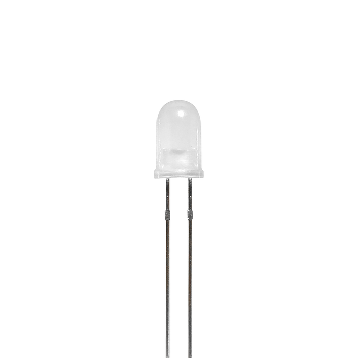 Led Blanco-Opaco-5mm