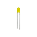 LED Amarillo Difuso 5mm - 330ohms