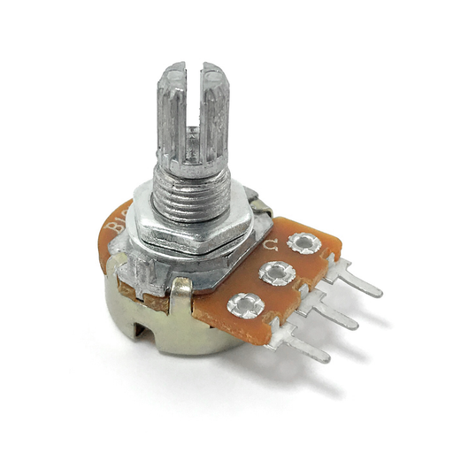 Potenciómetro de 10k - 330ohms