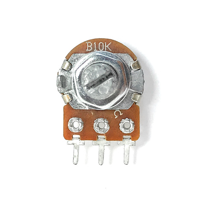 Potenciómetro de 10k - 330ohms