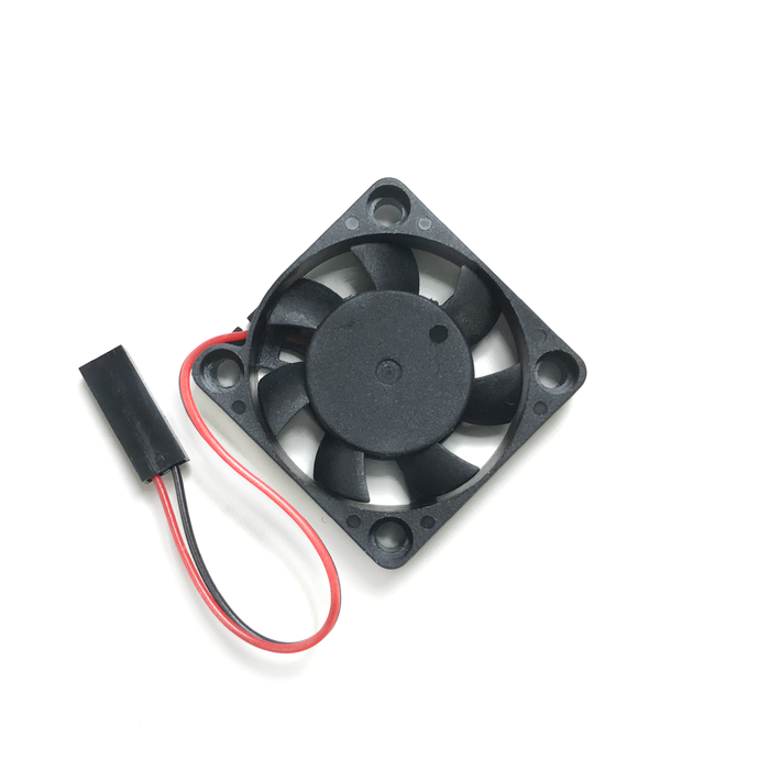 Ventilador para Raspberry Pi - 5v - 330ohms