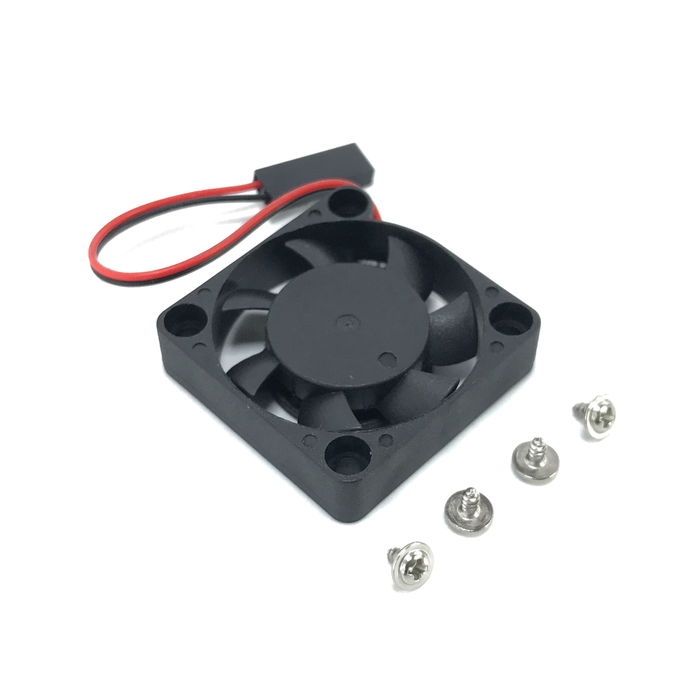 Ventilateur 5V pour Raspberry Pi3