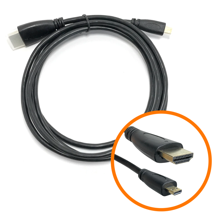 Raspberry Pi 4 1GB - Hiking Kit