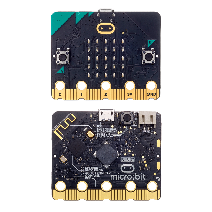 micro:bit - Camping Kit - 330ohms